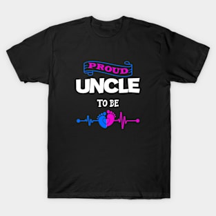 Promoted to Uncle T-Shirt
